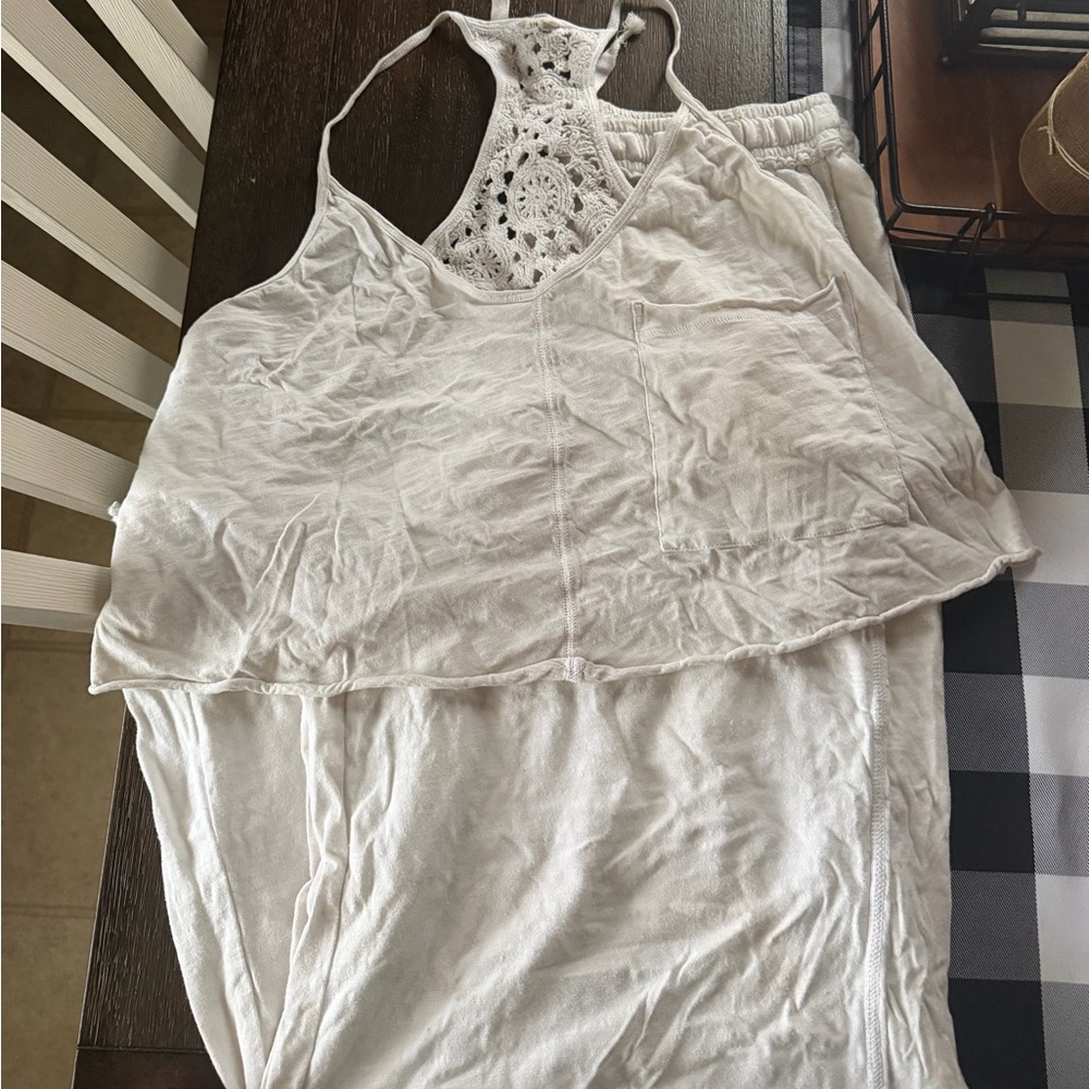 Aerie Swim Coverup Set